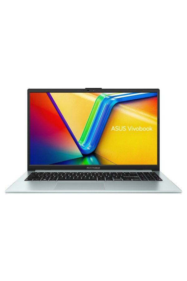 ASUS Laptop Vivobook Go 15 E1504FA-NJ1084CW 15.6'' FHD R3-7320U/8GB/512GB SSD PCIe NVMe/Win 11 Home/2Y/Green Grey