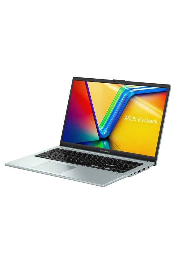 ASUS Laptop Vivobook Go 15 E1504FA-NJ1084CW 15.6'' FHD R3-7320U/8GB/512GB SSD PCIe NVMe/Win 11 Home/2Y/Green Grey