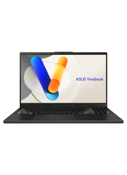 ASUS Laptop Vivobook Pro 15 OLED N6506MV-OLED-MA045X 15.6'' 3K/U9-185H/24GB/1TB SSD NVMe PCIe 3.0/NVIDIA GeForce RTX 4060/Win 11 Pro/2Y/Earl Grey