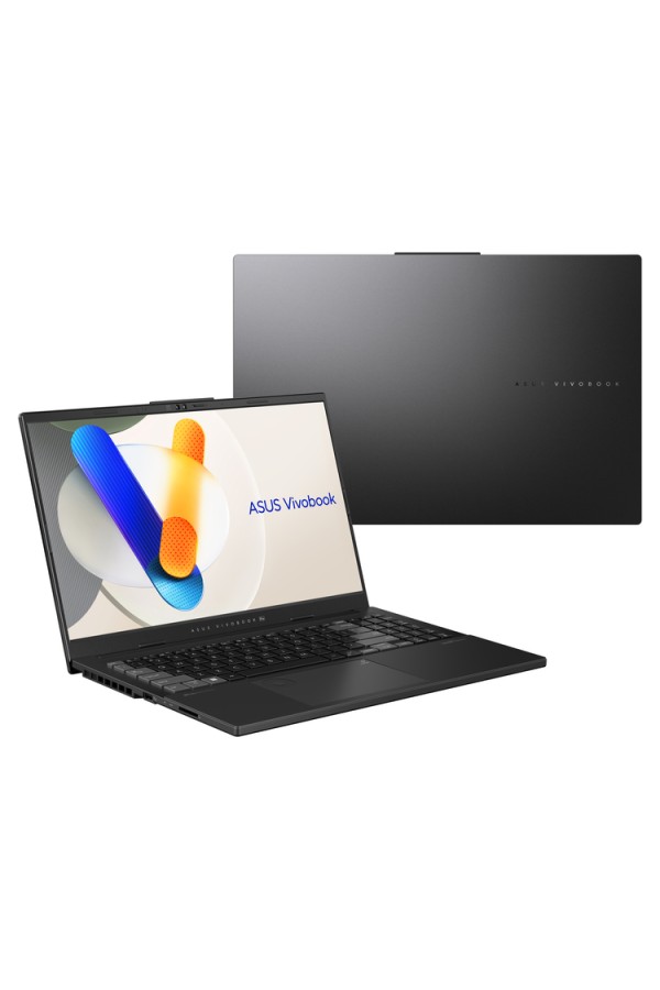 ASUS Laptop Vivobook Pro 15 OLED N6506MV-OLED-MA045X 15.6'' 3K/U9-185H/24GB/1TB SSD NVMe PCIe 3.0/NVIDIA GeForce RTX 4060/Win 11 Pro/2Y/Earl Grey