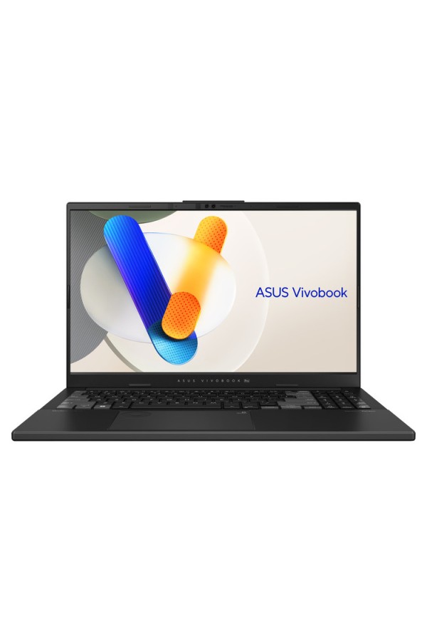 ASUS Laptop Vivobook Pro 15 OLED N6506MU-OLED-MA011W 15.6'' 2880 x 1620/U9-185H/16GB/1TB SSD NVMe PCIe 4.0/NVIDIA GeForce RTX 4050 6GB/Win 11 Home/2Y/Earl Grey