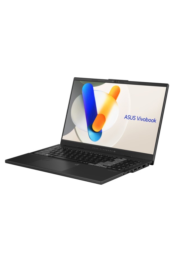 ASUS Laptop Vivobook Pro 15 OLED N6506MV-OLED-MA015X 15.6'' 3K/U9-185H/24GB/2TB SSD NVMe PCIe 4.0/NVIDIA GeForce RTX 4060 8GB/Win 11 Pro/2Y/Earl Grey