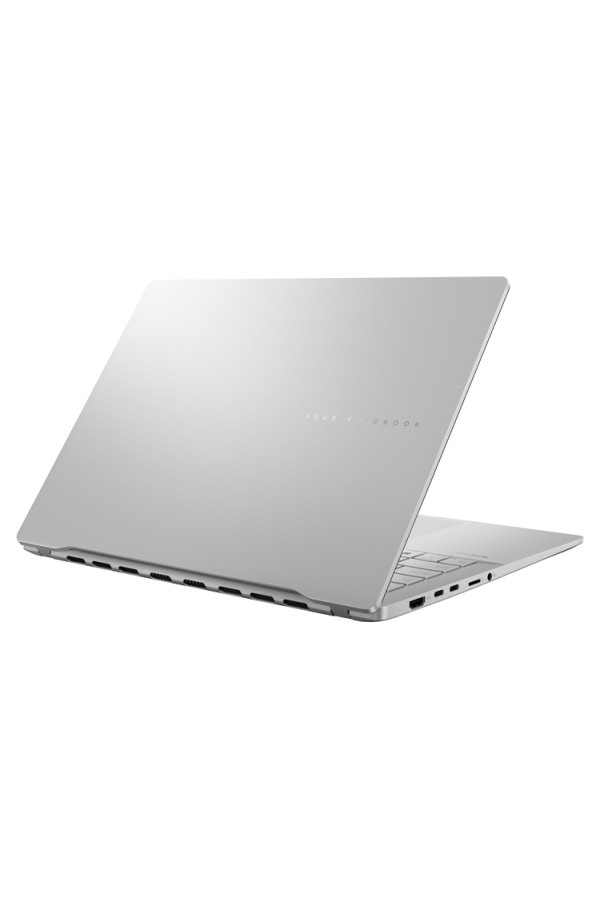 ASUS Laptop Vivobook S 14 OLED M5406NA-OLED-QD063W 14'' WUXGA/R5-7535HS/16GB/512GB SSD NVMe PCIe 3.0/AMD Radeon Graphics/Win 11 Home/2Y/Cool Silver