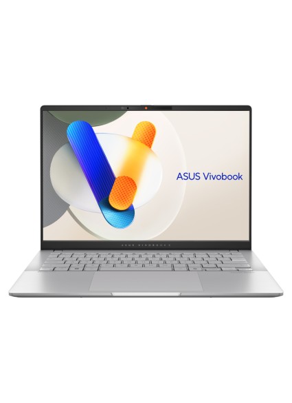 ASUS Laptop Vivobook S 14 OLED M5406NA-OLED-QD087W 14''  1920 x 1200 /R5-7535HS/16GB/1TB NVMe PCIe 4.0/AMD Radeon Graphics/Win 11 Home/2Y/Cool Silver