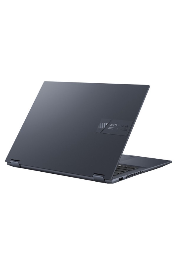 ASUS Laptop Vivobook S 14 Flip OLED TOUCH TP3402ZA-OLED-KN731X 14.0'' 2.8K OLED i7-12700H/16GB/1TB SSD NVMe/Win 11 Pro/2Y/Quiet Blue