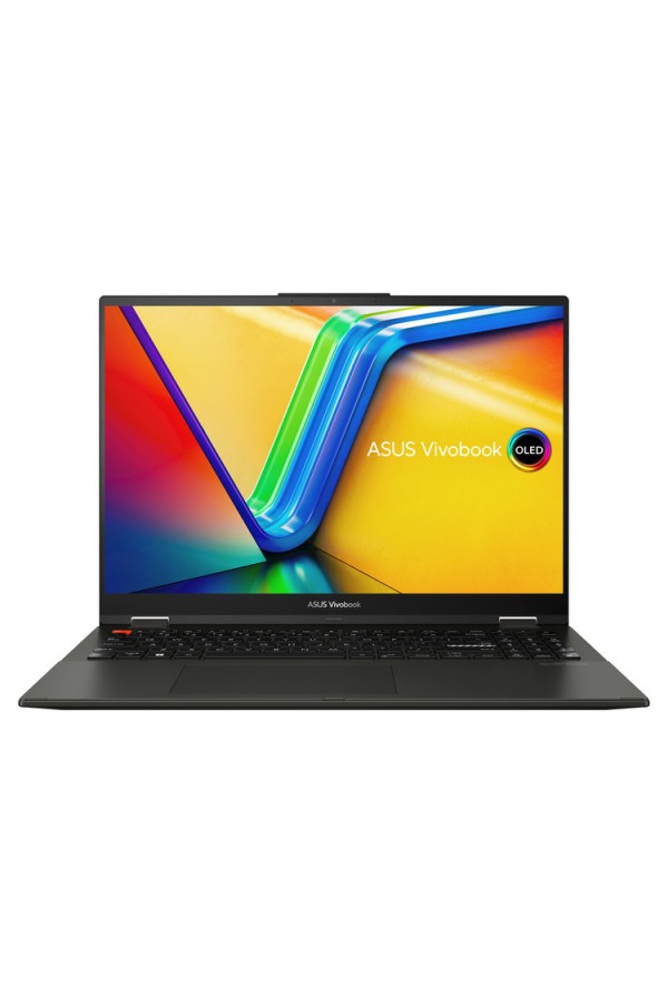 ASUS Laptop Vivobook S 16 Flip OLED TOUCH TP3604VA-OLED-MY931W 16.0'' 3.2K OLED  i9-13900H/16GB/1TB SSD NVMe/Win 11 Home/2Y/Midnight Black