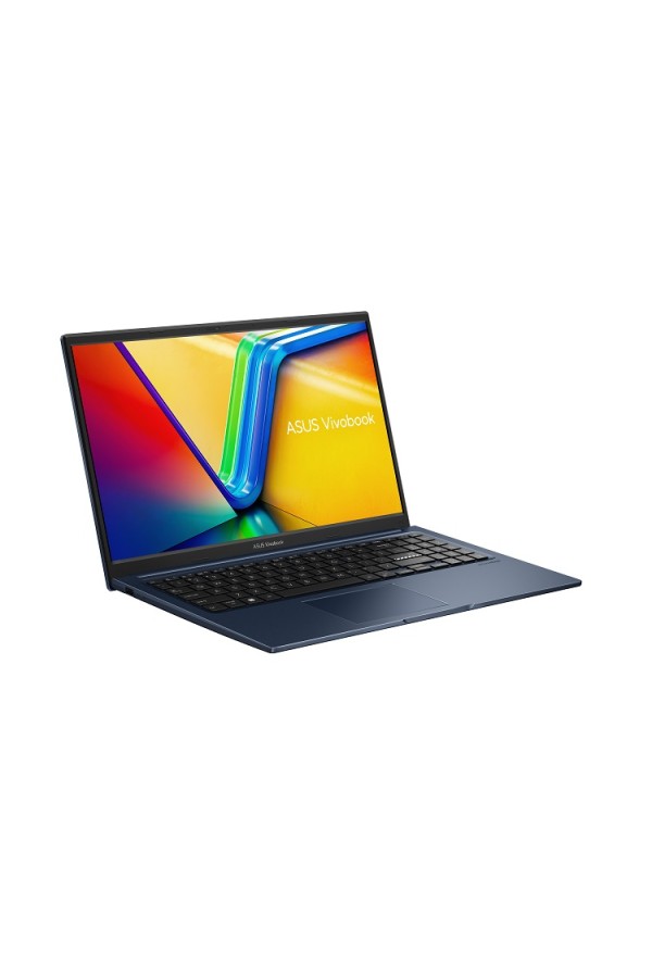 ASUS Laptop Vivobook 15 X1504VA-BQ322W 15.6'' FHD IPS i3-1315U/8GB/512GB SSD NVMe/Win 11 Home/2Y/Quiet Blue