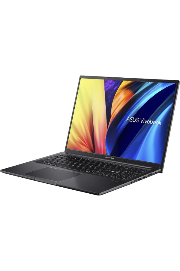ASUS Laptop Vivobook 16 X1605ZA-MB721W 16'' WUXGA i7-1255U/16GB/512GB SSD NVMe/Win 11 Home/2Y/Indie Black