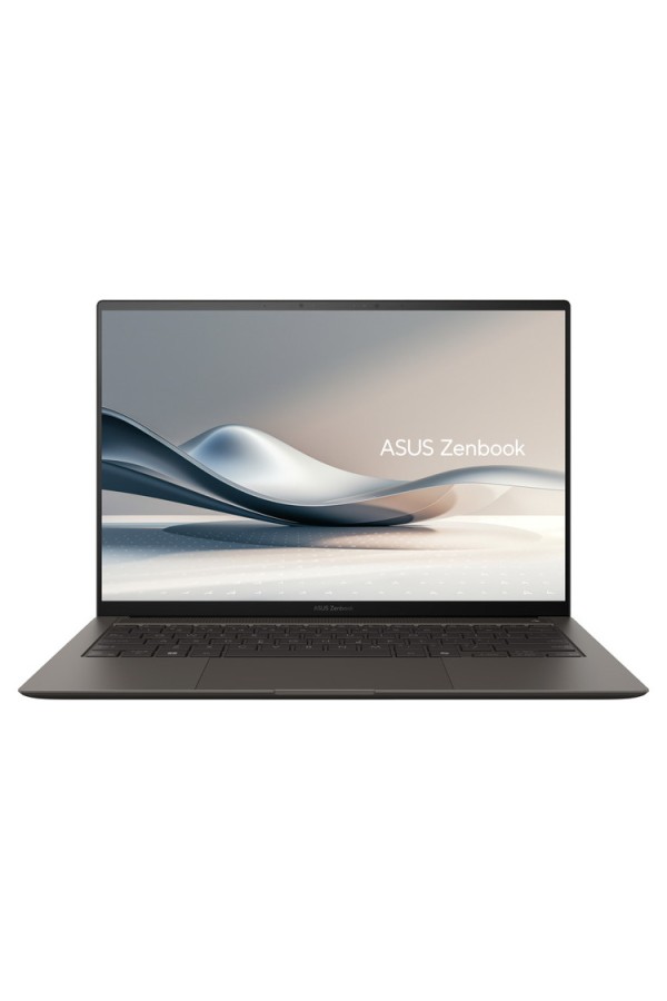 ASUS Laptop Zenbook S 14 OLED UX5406SA-OLED-PZ235X 14.0'' 2880 x 1800 Touch Ultra 7 258V/32GB/1TB SSD NVMe 4.0/Win 11 Pro/2Y/Zumaia Gray