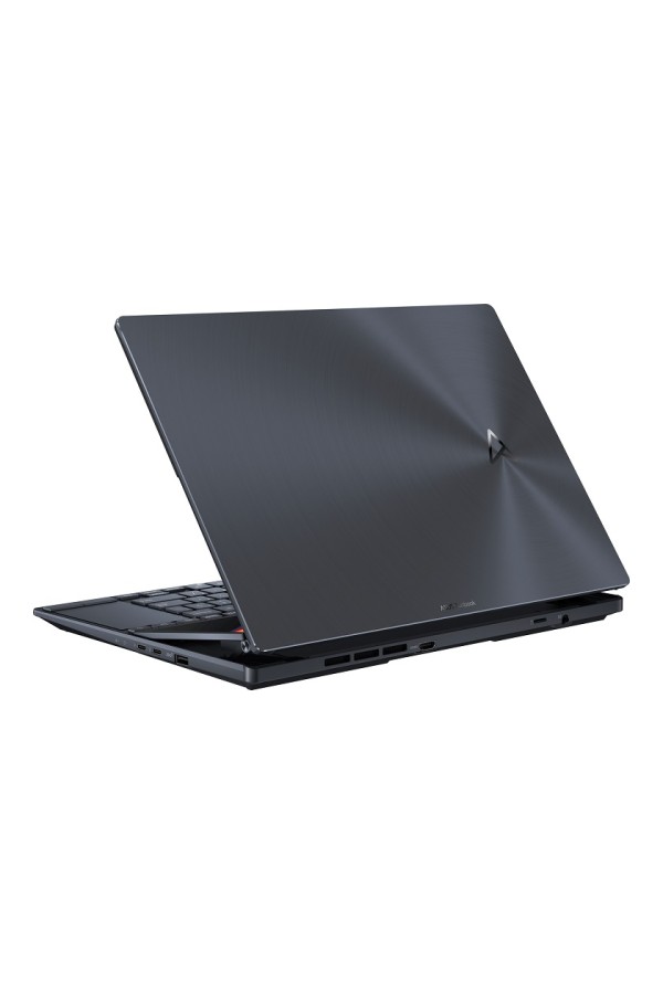 ASUS Laptop ASUS Zenbook Pro 14 Duo OLED UX8402VV-OLED-P951X 14.5'' WQXGA+ OLED i9-13900H/32GB/2TB SSD NVMe/NVIDIA GeForce RTX 4060 8GB/Win 11 Pro/2Y/Tech Black