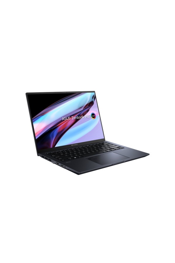 ASUS Laptop ASUS Zenbook Pro 14 OLED UX6404VV-OLED-P941X 14.5'' 2.8K TOUCH OLED i9-13900H/32GB/1TB SSD NVMe/NVIDIA GeForce RTX 4060 8GB/Win 11 Pro/2Y/Tech Black