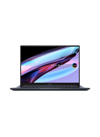 ASUS Laptop Zenbook Pro 16X OLED Touch UX7602ZM-OLED-ME951X 16'' 4K OLED i9-12900H/32GB/2TB SSD NVMe/NVIDIA GeForce RTX 3060 6GB/Win 11 Pro/2Y/Tech Black