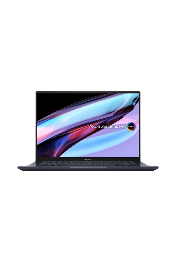 ASUS Laptop Zenbook Pro 16X OLED Touch UX7602ZM-OLED-ME951X 16'' 4K OLED i9-12900H/32GB/2TB SSD NVMe/NVIDIA GeForce RTX 3060 6GB/Win 11 Pro/2Y/Tech Black