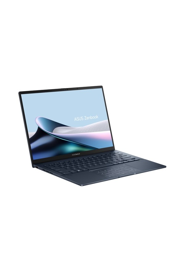 ASUS Laptop Zenbook 14 OLED UX3405MA-OLED-PP731X 14.0'' 2880x1800 OLED 120Hz Ultra 7/16GB/1TB SSD NVMe PCIe 4.0/Win 11 Pro/2Y/Ponder Blue