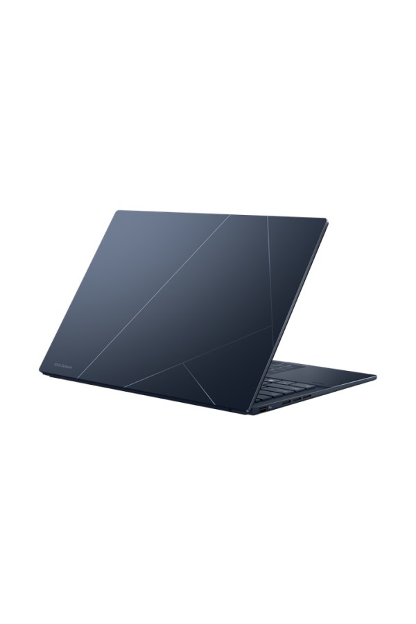ASUS Laptop Zenbook 14 OLED UX3405MA-OLED-PP731X 14.0'' 2880x1800 OLED 120Hz Ultra 7/16GB/1TB SSD NVMe PCIe 4.0/Win 11 Pro/2Y/Ponder Blue