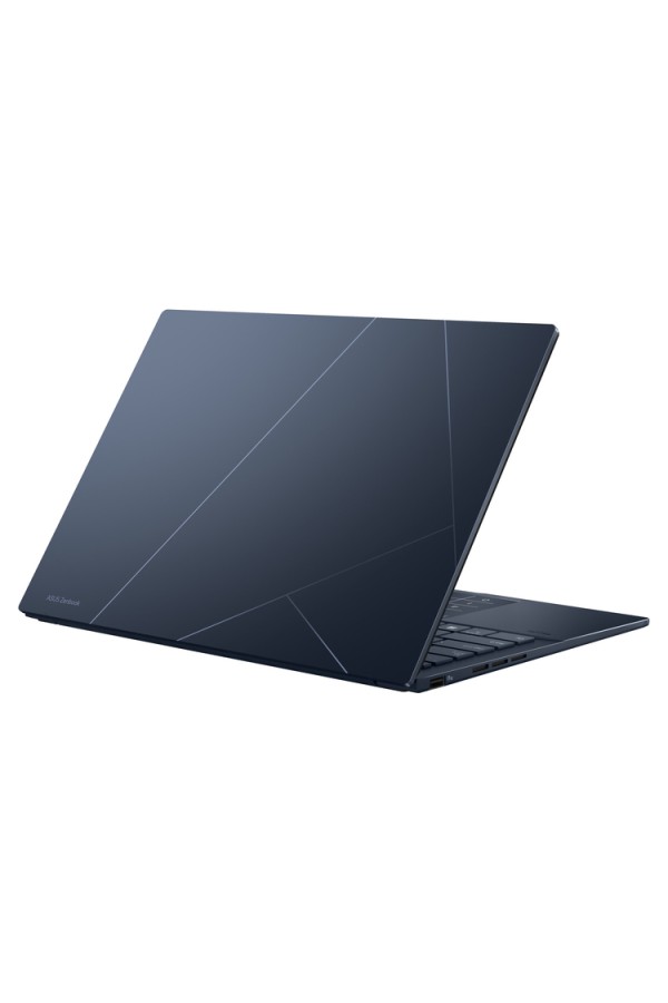 ASUS Laptop Zenbook 14 OLED UX3405MA-OLED-PP456X 14.0'' 2880x1800 OLED 120Hz U9 185H/32GB/1TB SSD NVMe PCIe 4.0/Win 11 Pro/2Y/Ponder Blue