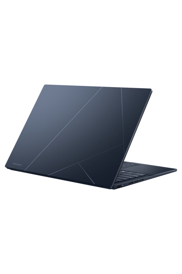 ASUS Laptop Zenbook 14 OLED UX3405MA-OLED-PP741X 14.0'' 2880 x 1800 OLED 120Hz U7-155H/32GB LPDDR5X/1TB SSD NVMe PCIe 4.0/Win 11 Pro/2Y/Ponder Blue