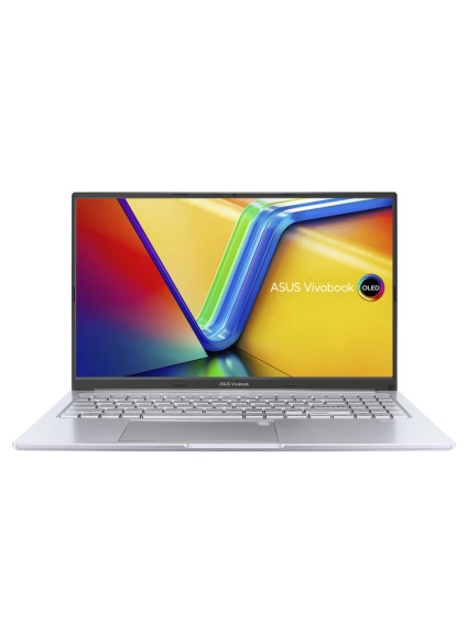 ASUS Laptop Vivobook 15 OLED M1505YA-OLED-MA316W 15.6'' 2880 x 1620 OLED R5-7430U/16GB/512GB SSD NVMe/Win 11 Home/2Y/Cool Silver