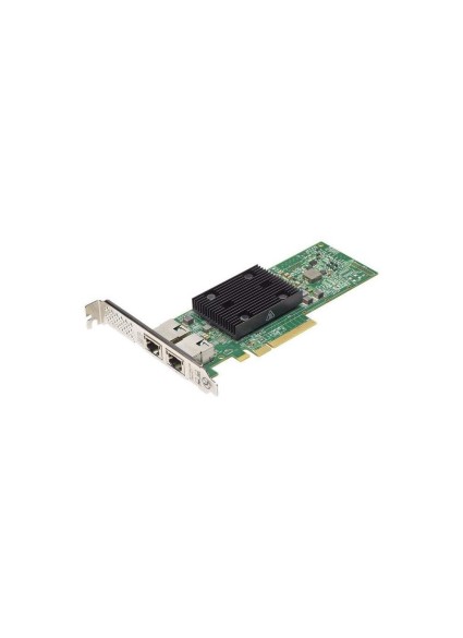 DELL Network Dual Port Broadcom 57416 10Gb Base-T, PCIe Adapter Low Profile