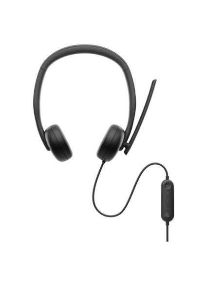 Dell Wired Headset - WH3024