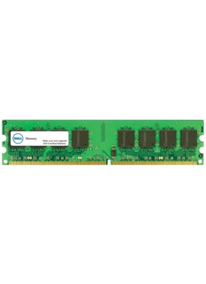 Dell Memory 32GB 2RX8 DDR4 RDIMM 3200MHz 16Gb Base, for SERVER T440/R440/R540/R640/R740 & T550/R450/R550/R650/R750