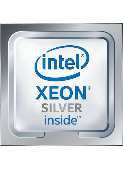 DELL CPU Intel Xeon Silver 4310 2.10 GHz, 12C/24T, 10.4GT/s, 18MB Cache, Turbo, HT (120W) DDR4-2667