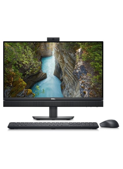 DELL All In One PC OptiPlex 7410 23.8'' FHD/i7-13700/16GB/512GB SSD/UHD Graphics 770/WiFi/Win 11 Pro/5Y Prosupport NBD