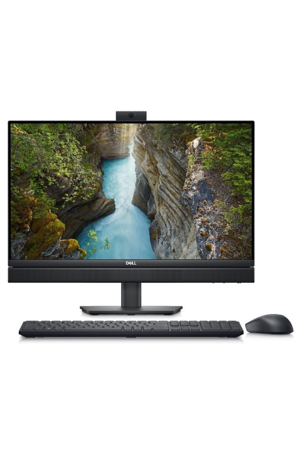 DELL All In One PC OptiPlex 7410 23.8'' FHD TOUCH/i7-13700/16GB/512GB SSD/UHD Graphics 770/WiFi/Win 11 Pro/5Y Prosupport NBD