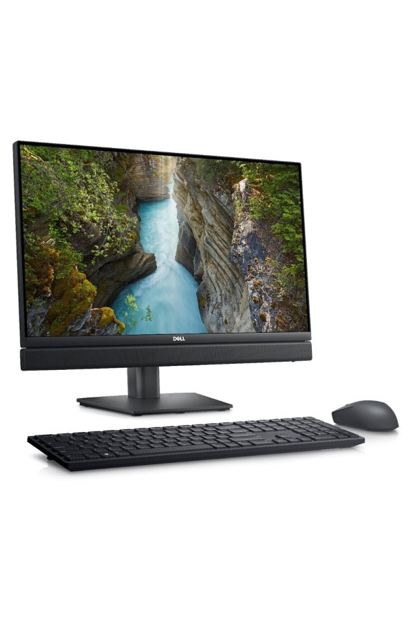 DELL All In One PC OptiPlex 7410 PLUS 23.8'' FHD TOUCH/i5-13500/16GB/512GB SSD/UHD Graphics 770/WiFi/Win 11 Pro/5Y Prosupport NBD