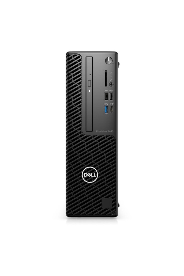 DELL Workstation PC Precision 3460 SFF/i9-14900/64GB/1TB SSD + 2TB HDD/RTX 2000 16GB/DVD-ROM/Win 11 Pro/5Y Prosupport NBD