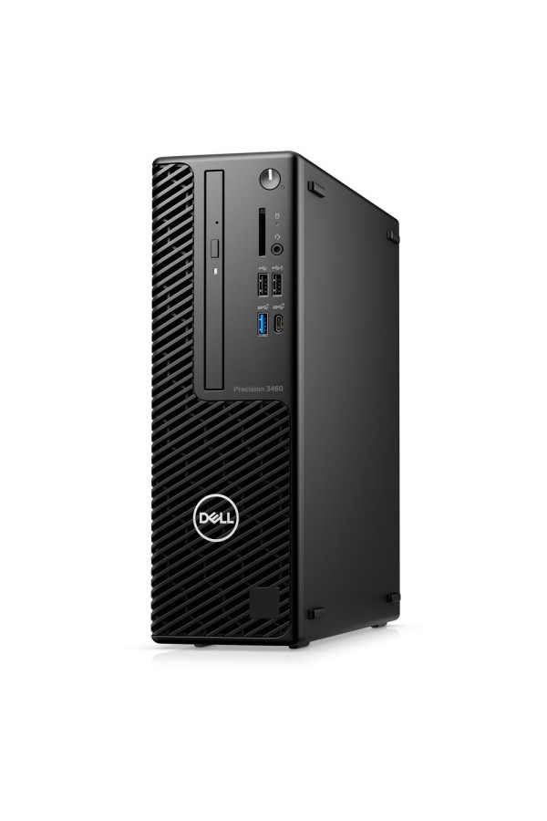 DELL Workstation PC Precision 3460 SFF/i9-14900/64GB/1TB SSD + 2TB HDD/RTX 2000 16GB/DVD-ROM/Win 11 Pro/5Y Prosupport NBD