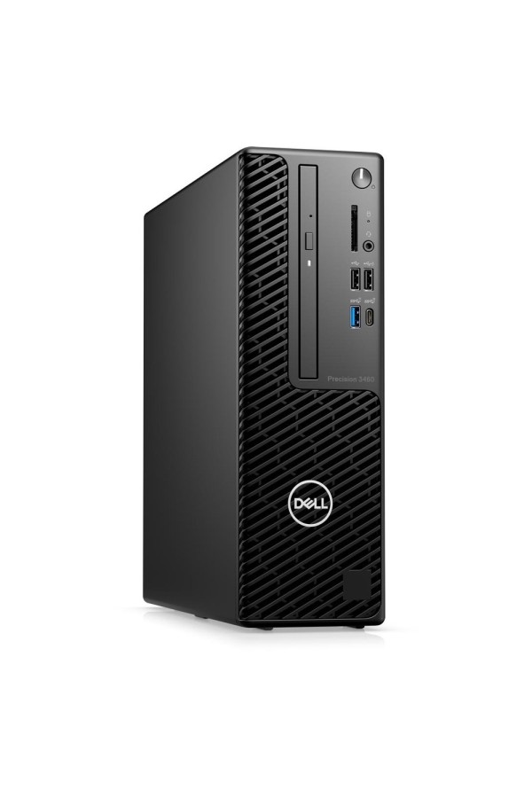 DELL Workstation PC Precision 3460 SFF/i9-14900/64GB/1TB SSD + 2TB HDD/RTX 2000 16GB/DVD-ROM/Win 11 Pro/5Y Prosupport NBD