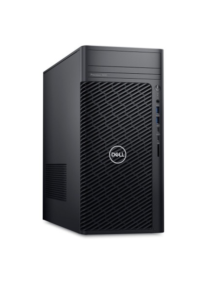 DELL Workstation PC Precision 3680 MT/i7-14700/16GB/512GB SSD+1TB SATA /DVD-RW/NVIDIA T1000 4GB/Win 11 Pro/5Y Prosupport NBD