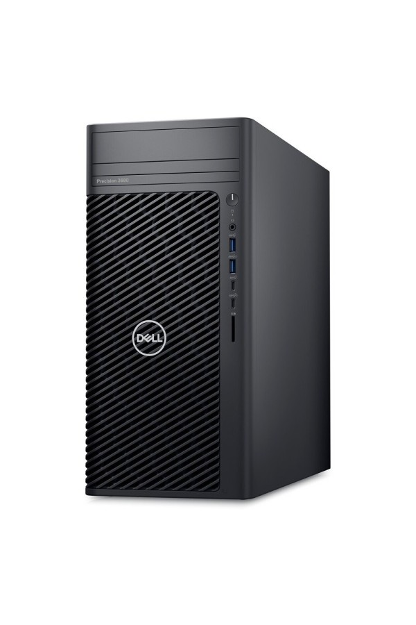 DELL Workstation PC Precision 3680 MT/i7-14700K/64GB/512GB SSD+1TB SATA /DVD-RW/RTX 4000 20GB/Win 11 Pro/5Y Prosupport NBD