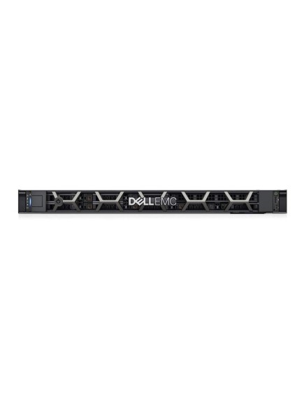 DELL Server PowerEdge R350 1U 8X2.5''/Xeon E-2314 (4C/4T)/16GB/1x600GB SAS/H355/2 PSU/5Y NBD