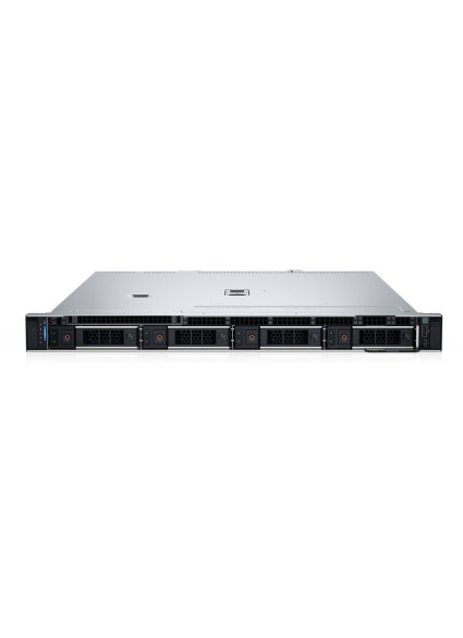 DELL Server PowerEdge R360 1U/Xeon E-2468 (8C/16T)/16GB/1x480GB SSD RI/H755/2 PSU/5Y NBD