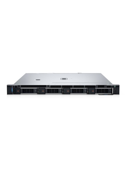 DELL Server PowerEdge R360 1U/Xeon E-2414 (4C/4T)/16GB/1x480GB SSD RI/H355/2 PSU/5Y Prosupport NBD