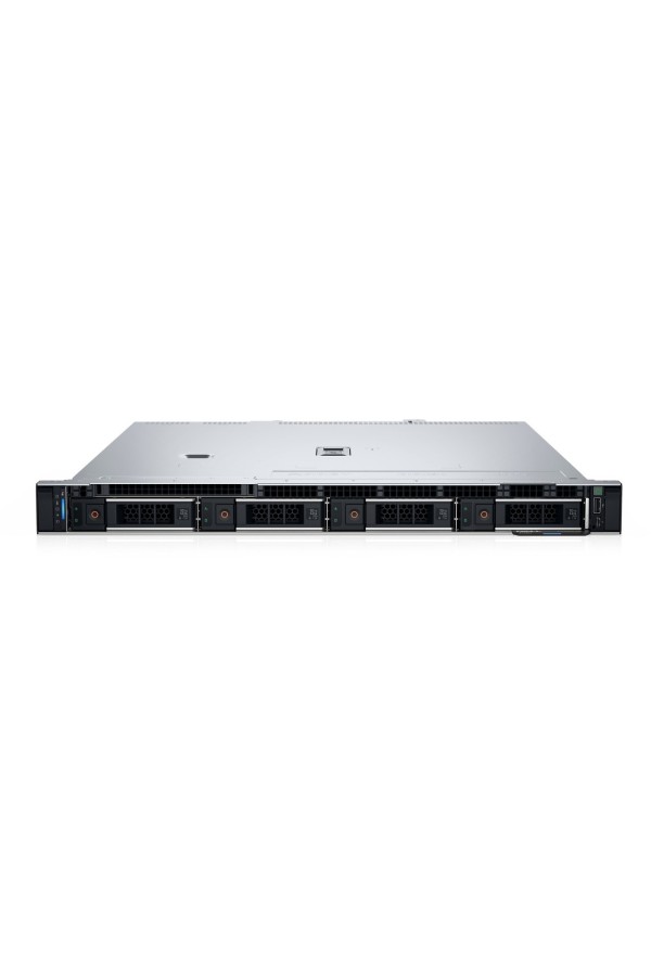 DELL Server PowerEdge R360 1U/Xeon E-2414 (4C/4T)/16GB/1x480GB SSD RI/H355/2 PSU/5Y Prosupport NBD