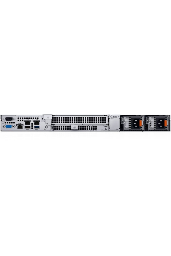 DELL Server PowerEdge R360 1U/Xeon E-2414 (4C/4T)/16GB/1x480GB SSD RI/H355/2 PSU/5Y Prosupport NBD