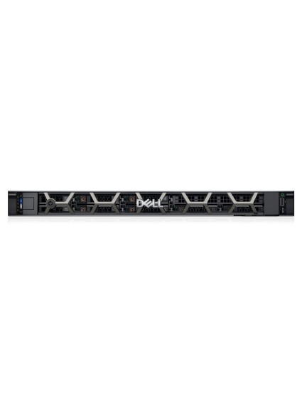 DELL Server PowerEdge R450 1U/Xeon Silver 4314 (16C/32T)/32GB/1xSSD SATA 480GB /H755 /2 PSU/5Y NBD