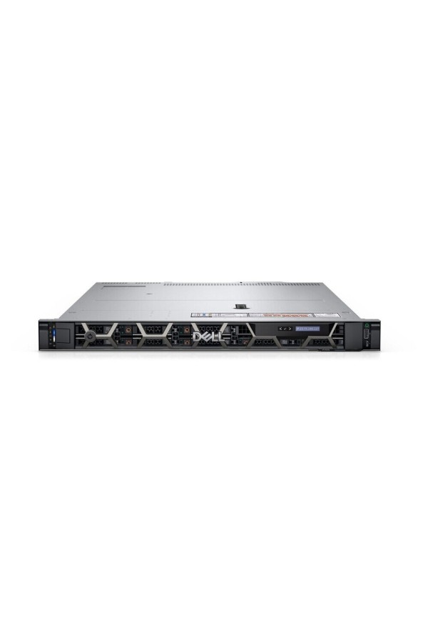 DELL Server PowerEdge R450 1U/Xeon Silver 4314 (16C/32T)/32GB/1xSSD SATA 480GB /H755 /2 PSU/5Y NBD