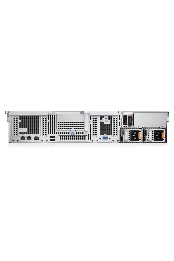 DELL Server PowerEdge R550 2U 16x2.5''/Xeon Silver 4309Y (8C/16T)/16GB/1x480GB SSD RI/H755 8GB/2 PSU/5Y PROSUPPORT NBD