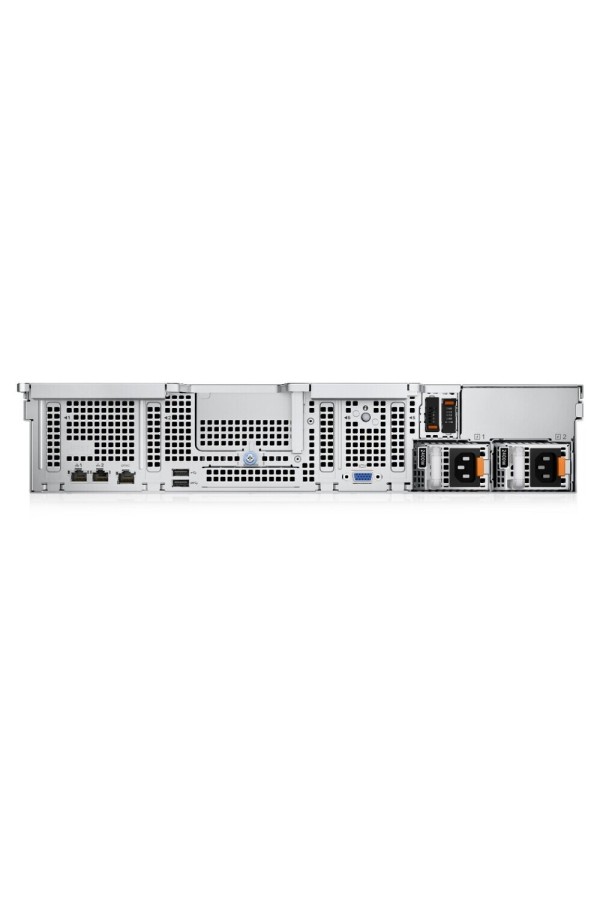 DELL Server PowerEdge R550 2U/Xeon Silver 4314(16C/32T)/16GB/1x480GB SSD RI/H755 8GB/2 PSU/5Y NBD