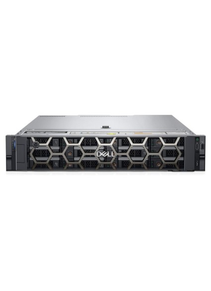 DELL Server PowerEdge R750xs 2U 12x3.5''/Xeon Silver 4310 (12C/24T)/16GB/1x960GB SSD RI/OCP SFP+/H745 4GB/2 PSU/5Y PROSUPPORT NBD
