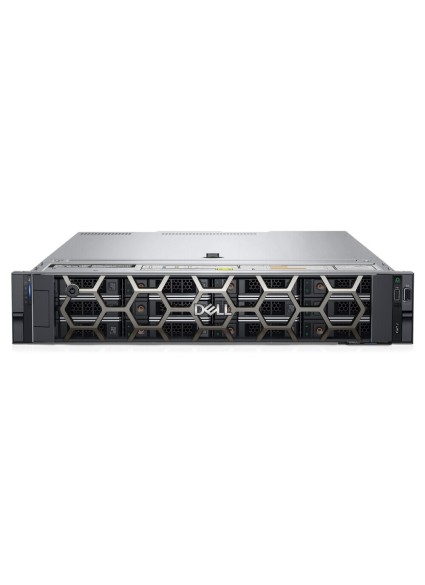 DELL Server PowerEdge R750xs 2U 12x3.5''/Xeon Silver 4310 (12C/24T)/32GB/2x480GB SSD RI/OCP SFP+/H755 8GB/2 PSU/5Y PROSUPPORT NBD