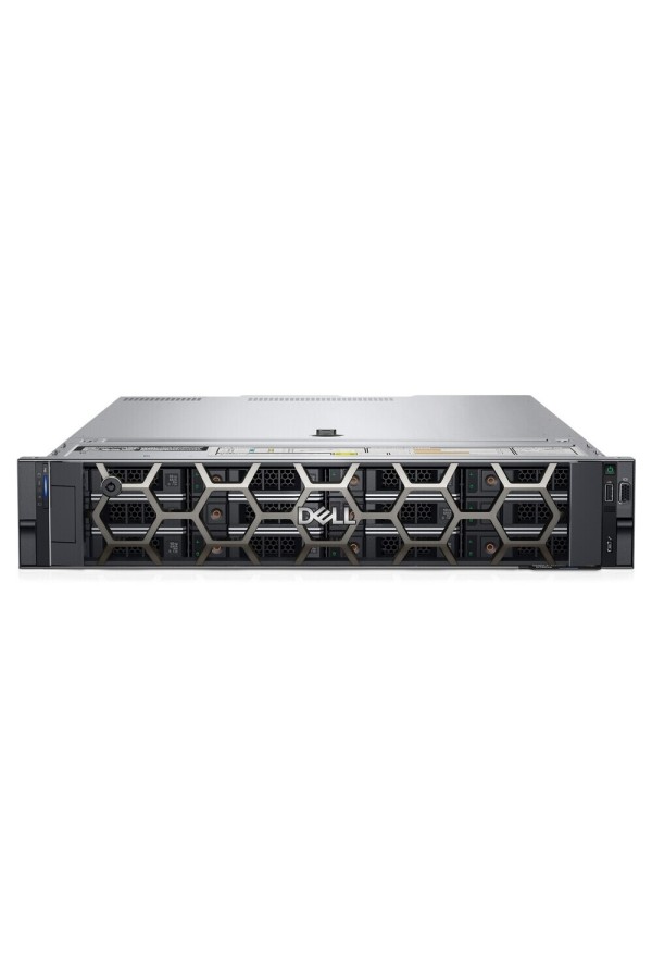 DELL Server PowerEdge R750xs 2U 12x3.5''/Xeon Silver 4314 (16C/32T)/32GB/2x480GB SSD RI/OCP SFP+/H755 8GB/2 PSU/5Y PROSUPPORT NBD