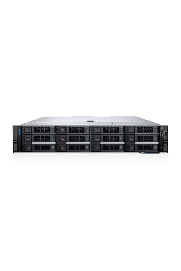 DELL Server PowerEdge R760xs 2U 12x3.5''/Xeon Silver 4514Y (16C/32T)/32GB/1x480GB SSD RI/H755 8GB/2 PSU/5Y PROSUPPORT NBD