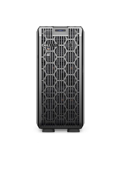 DELL Server PowerEdge T350/E-2314 (4C/4T)/16GB/480GB SSD RI/H355/2 PSU/5Y NBD
