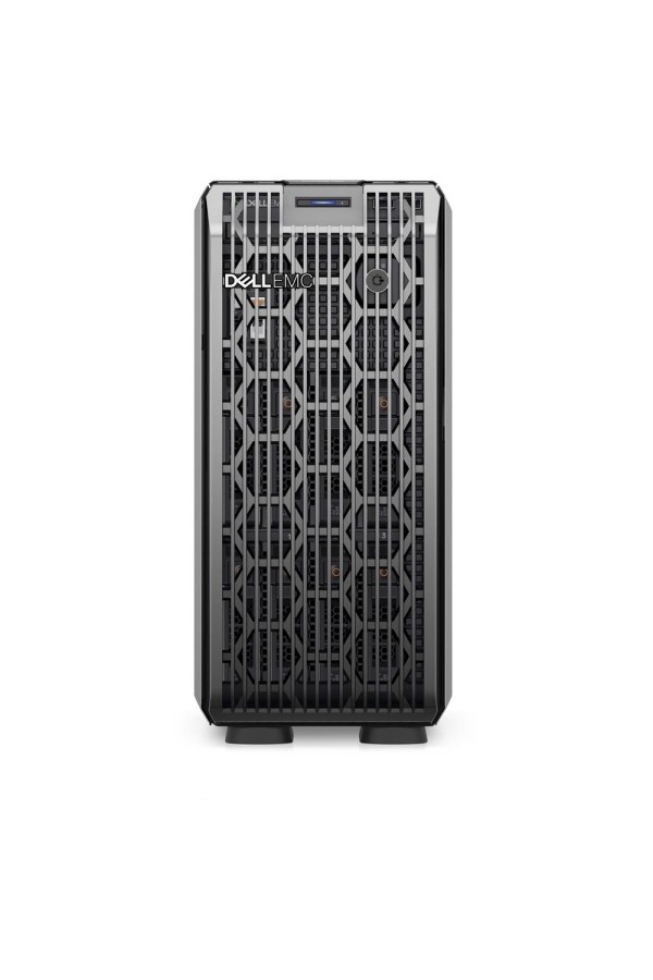 DELL Server PowerEdge T350/E-2314 (4C/4T)/16GB/480GB SSD RI/H355/2 PSU/5Y NBD
