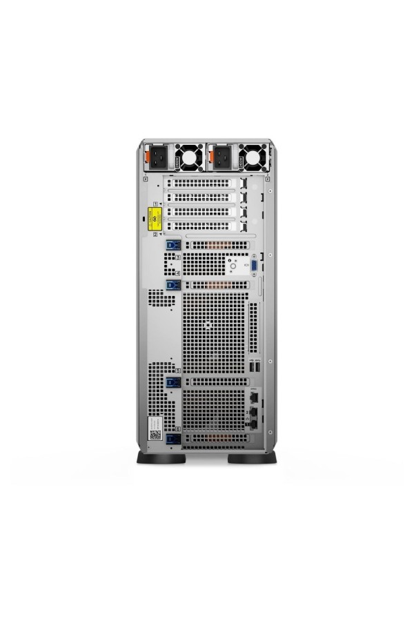 DELL Server PowerEdge T550/Xeon Silver 4310 (12C/24T)/16GB/480GB SSD RI/DVD-RW/H755 8GB/2 PSU/5Y NBD